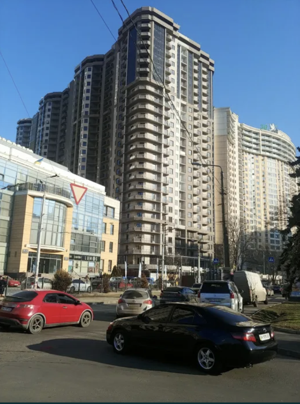 Квартира на ул. Генуэзская, 80 м², 129 000$ — FAKTOR