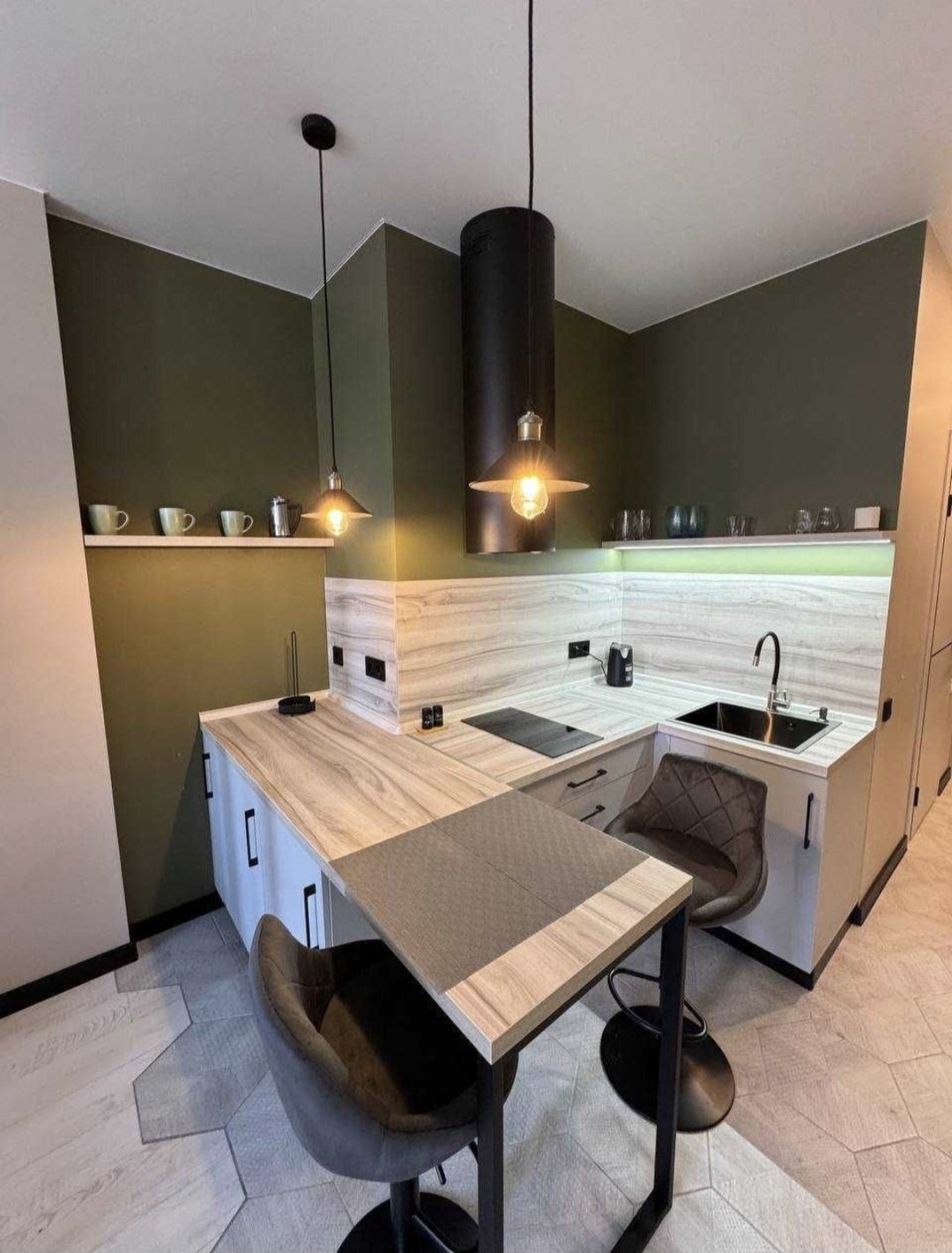 Квартира на вул. Генуэзская, 30 м², 65 000$ — FAKTOR