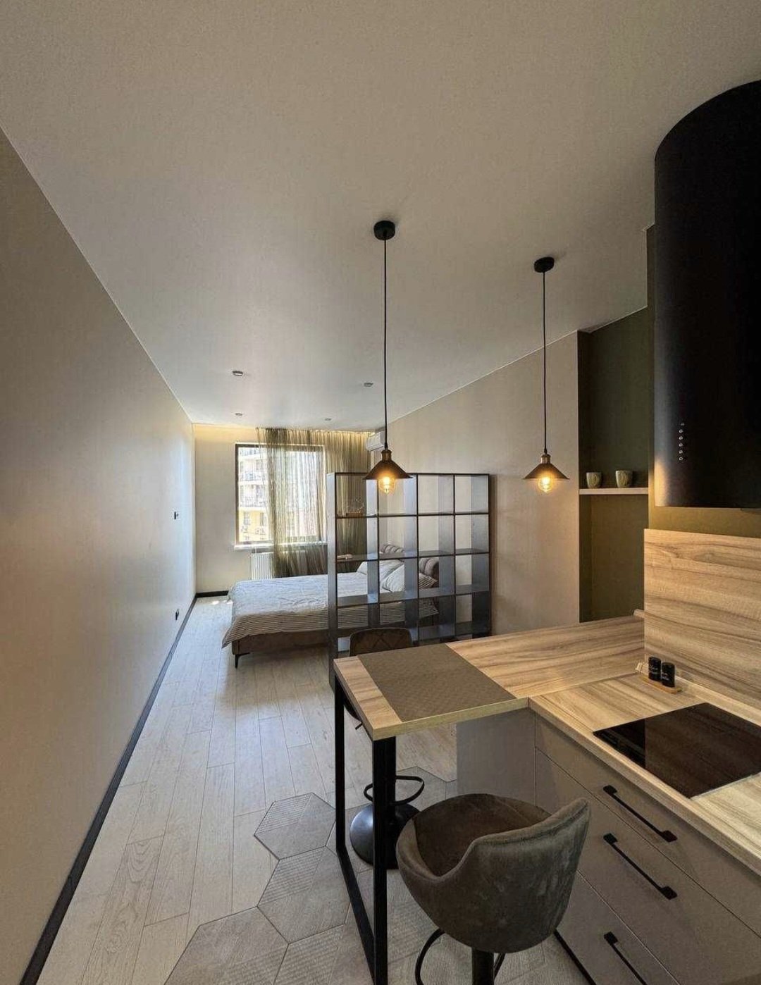Квартира на вул. Генуэзская, 30 м², 65 000$ — FAKTOR