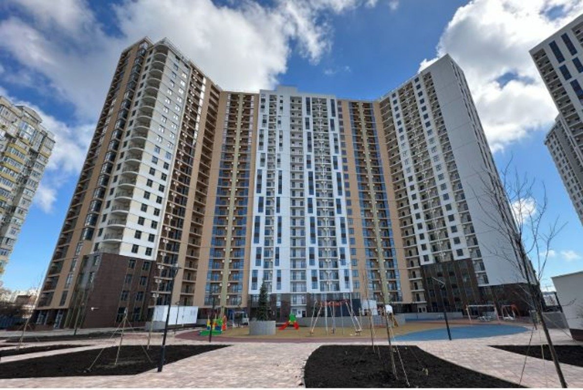 Квартира на ул. Краснова, 68 м², 136 013$ — FAKTOR