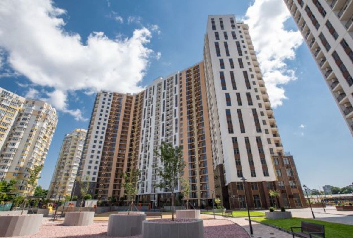Квартира на ул. Краснова, 68 м², 136 013$ — FAKTOR