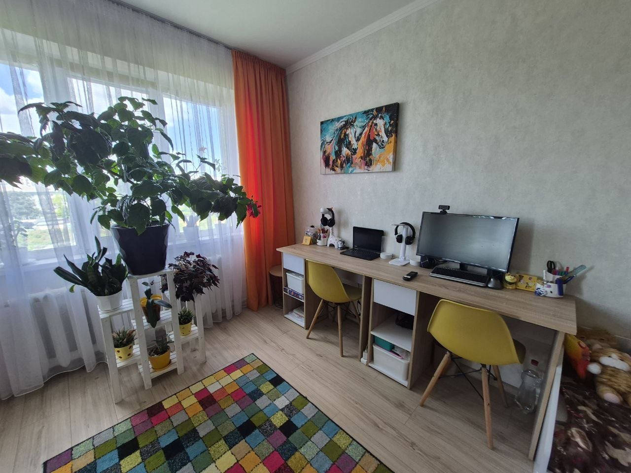 Квартира на вул. Балковская, 63 м², 65 000$ — FAKTOR