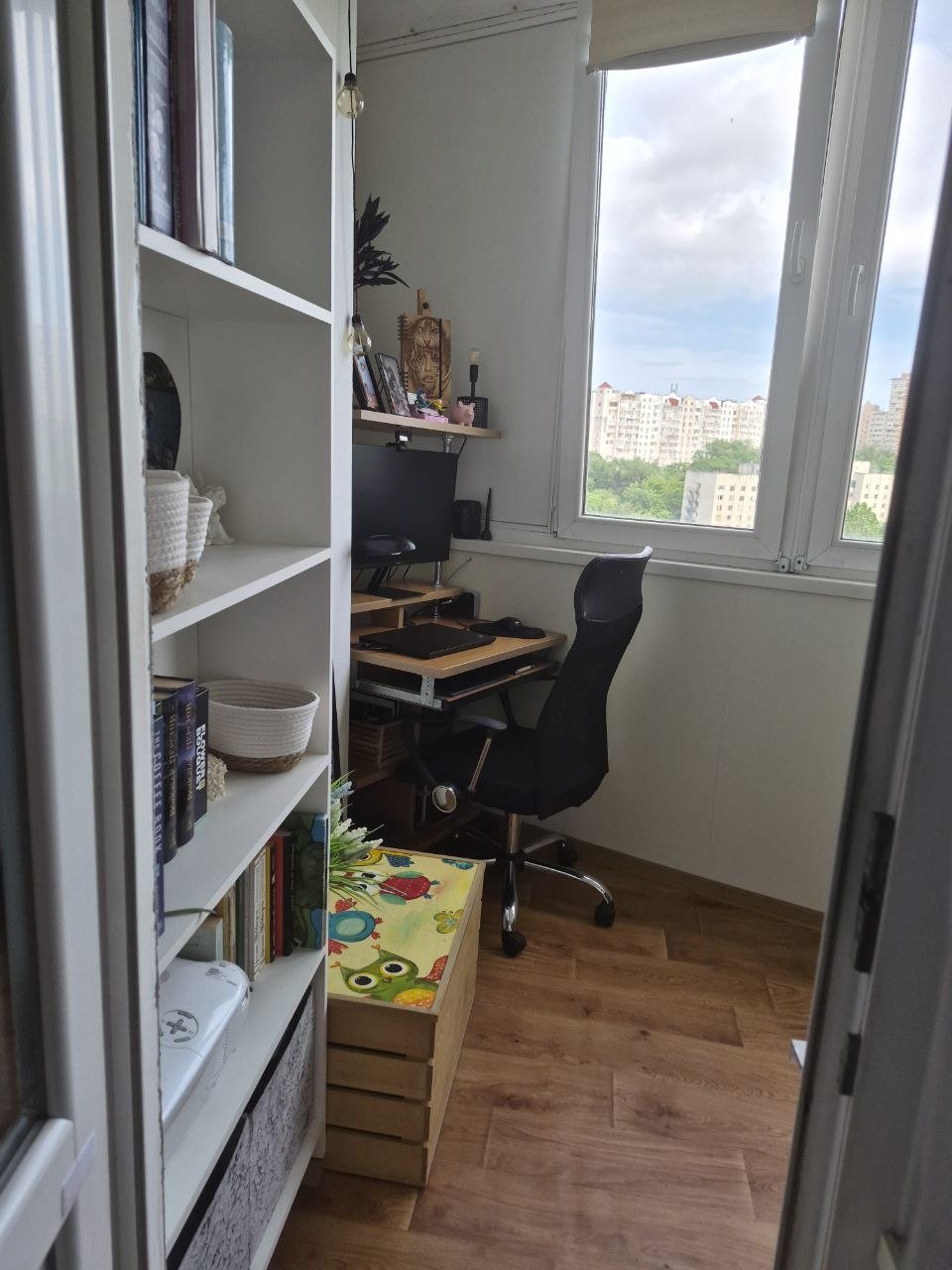 Квартира на вул. Балковская, 63 м², 65 000$ — FAKTOR