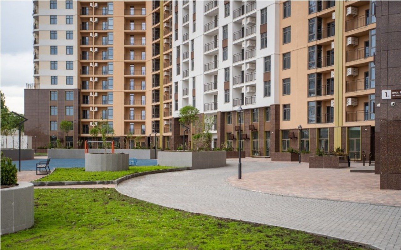 Квартира на вул. Краснова, 62 м², 83 000$ — FAKTOR