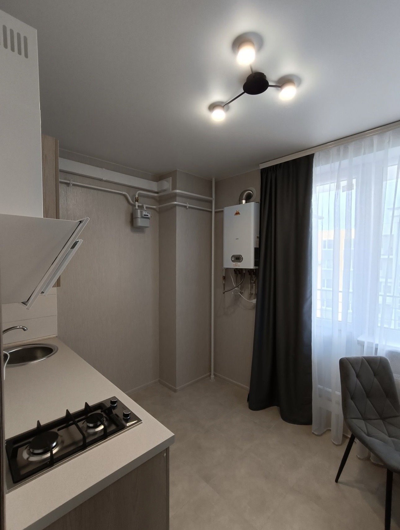 Квартира на вул. Мариупольская, 35 м², 35 200$ — FAKTOR