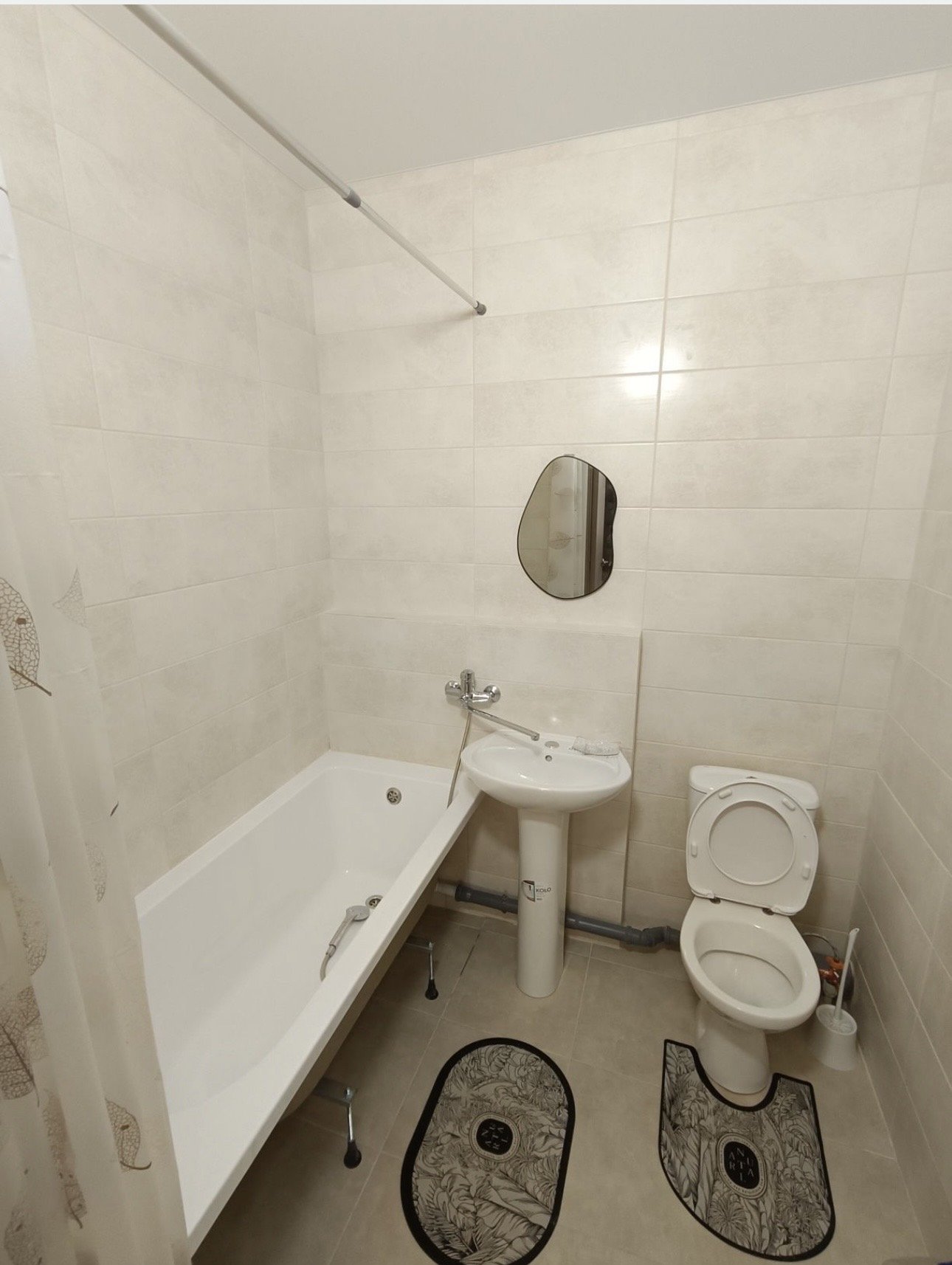 Квартира на вул. Мариупольская, 35 м², 35 200$ — FAKTOR