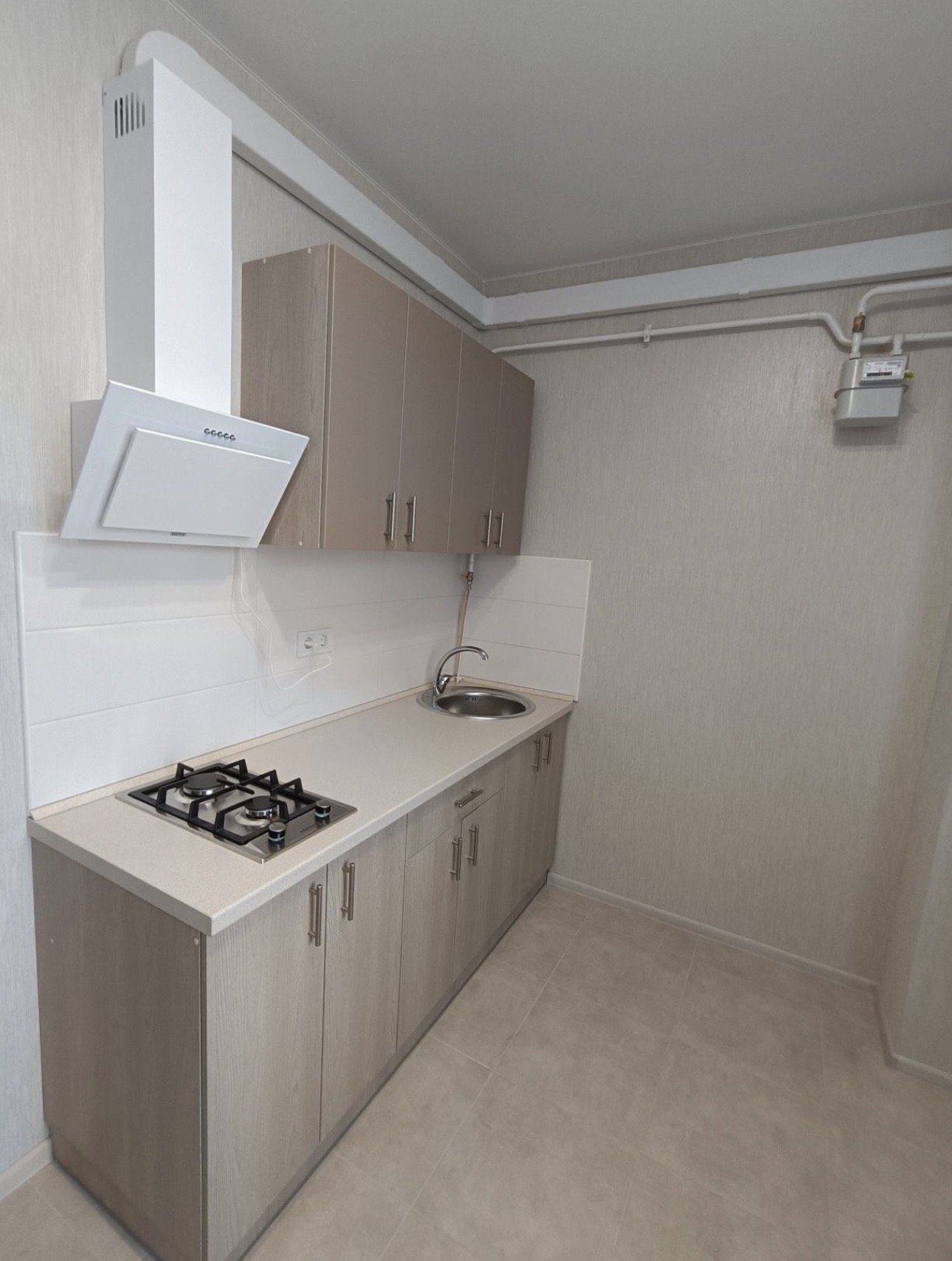 Квартира на вул. Мариупольская, 35 м², 35 200$ — FAKTOR