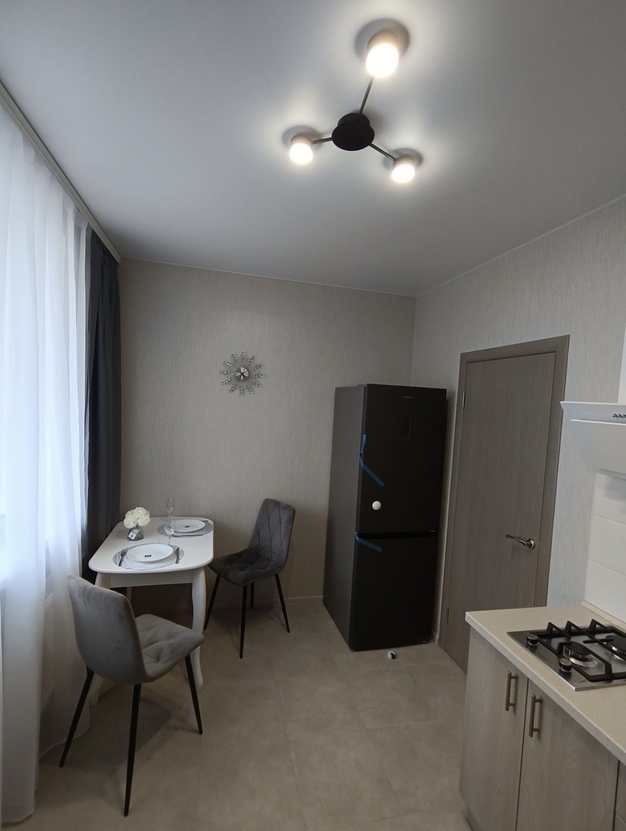 Квартира на вул. Мариупольская, 35 м², 35 200$ — FAKTOR