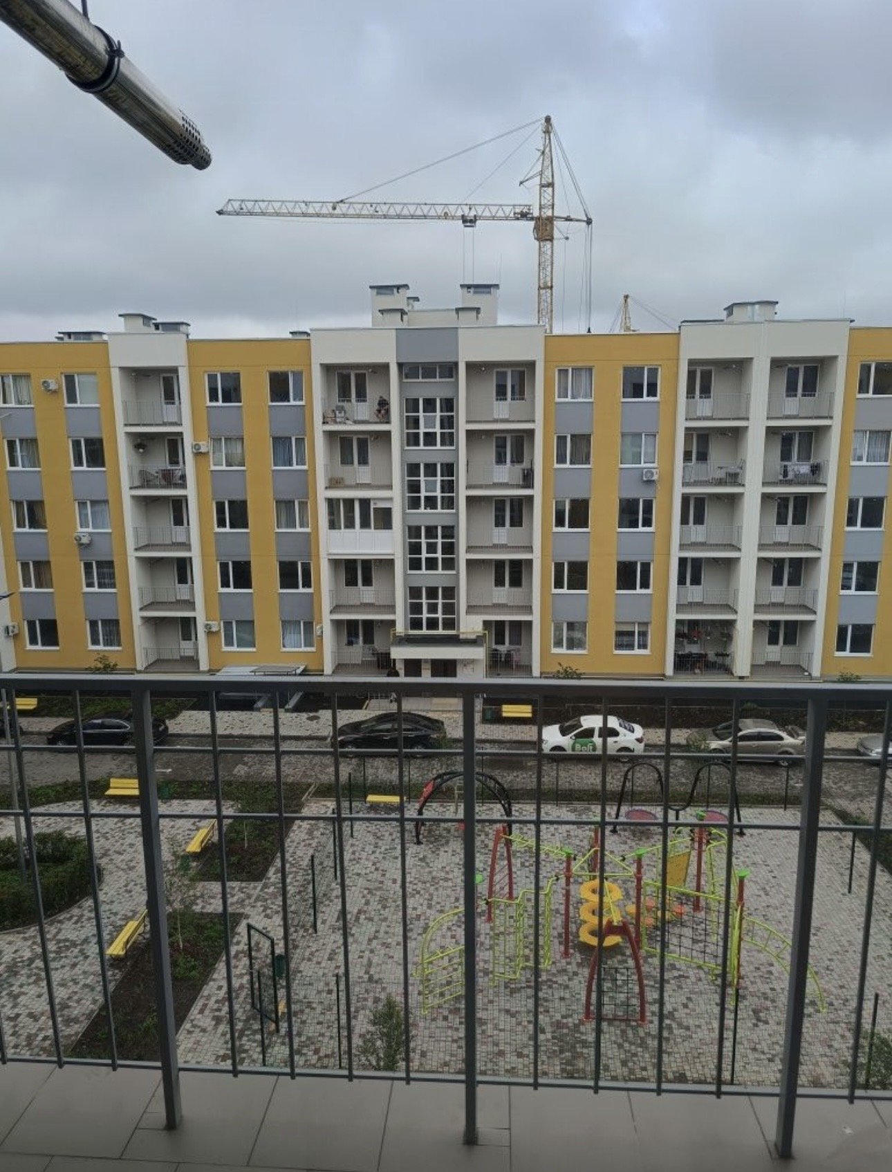 Квартира на вул. Мариупольская, 35 м², 35 200$ — FAKTOR