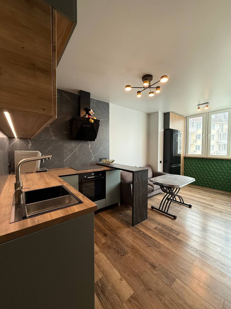 Квартира на вул. Люстдорфская дорога (Таирова), 34 м², 66 000$ — FAKTOR