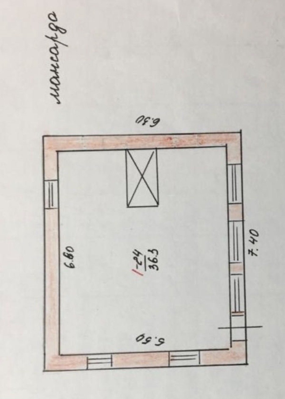 Дом на ул. 10-я линия, 272 м², 200 000$ — FAKTOR