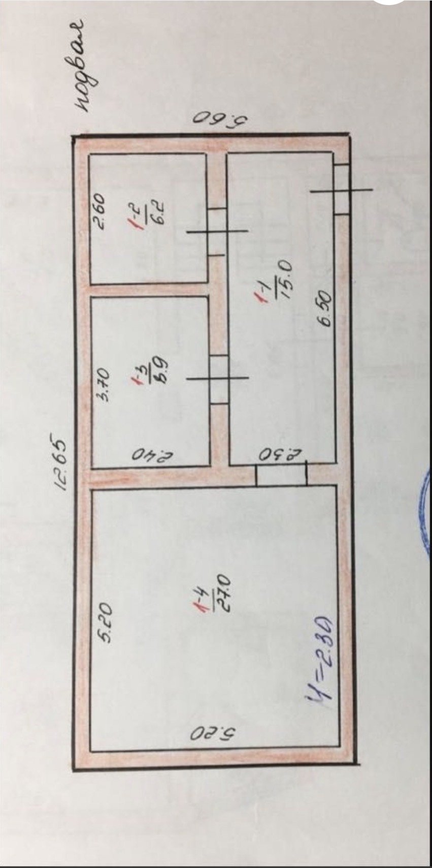 Дом на ул. 10-я линия, 272 м², 200 000$ — FAKTOR