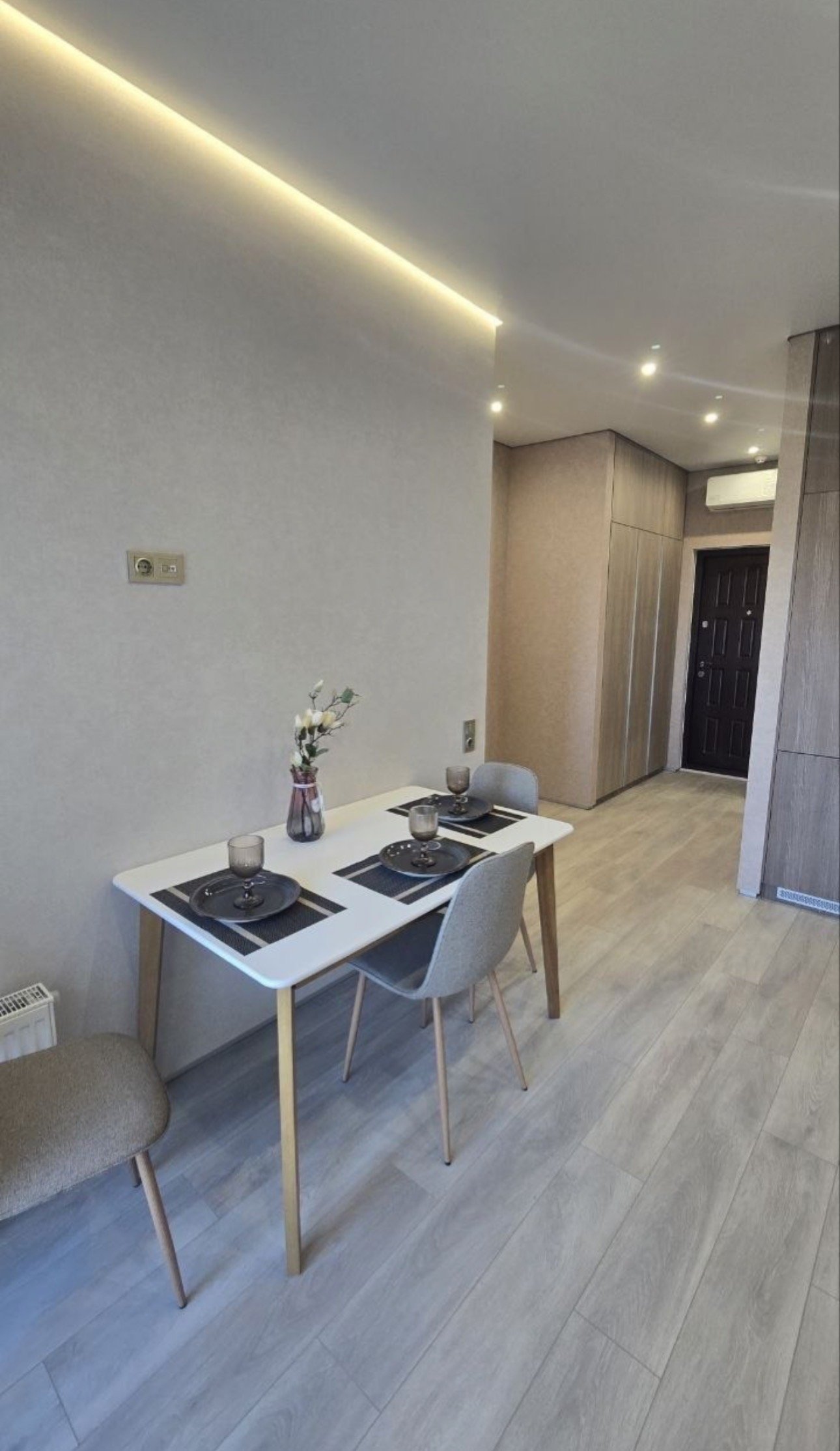 Квартира на вул. Краснова, 41 м², 80 000$ — FAKTOR