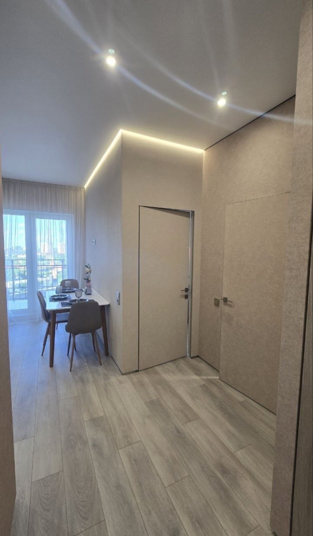 Квартира на вул. Краснова, 41 м², 80 000$ — FAKTOR