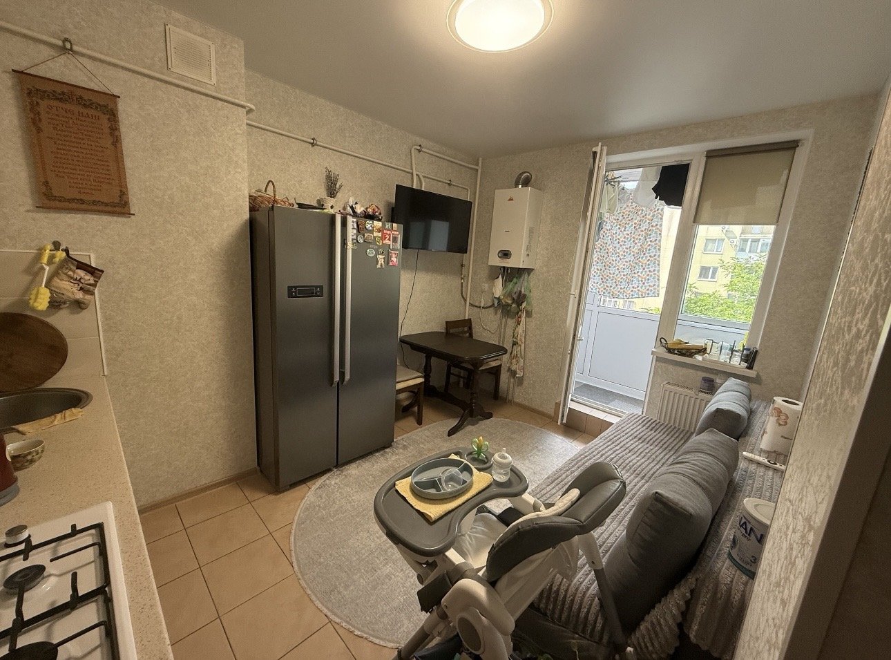 Квартира на вул. Европейская, 55 м², 60 000$ — FAKTOR
