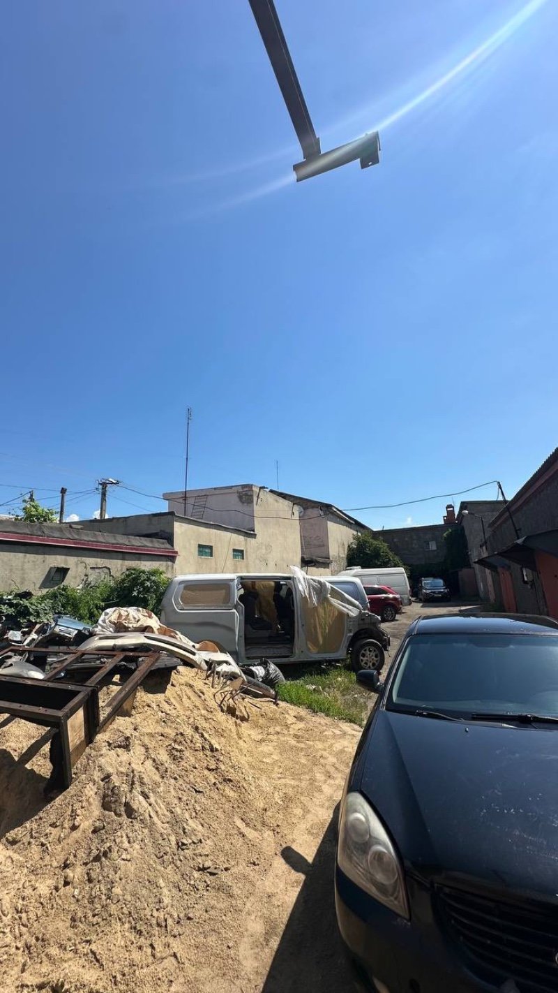 Комерційна нерухомість на вул. Паустовского, 700 м², 150 000$ — FAKTOR