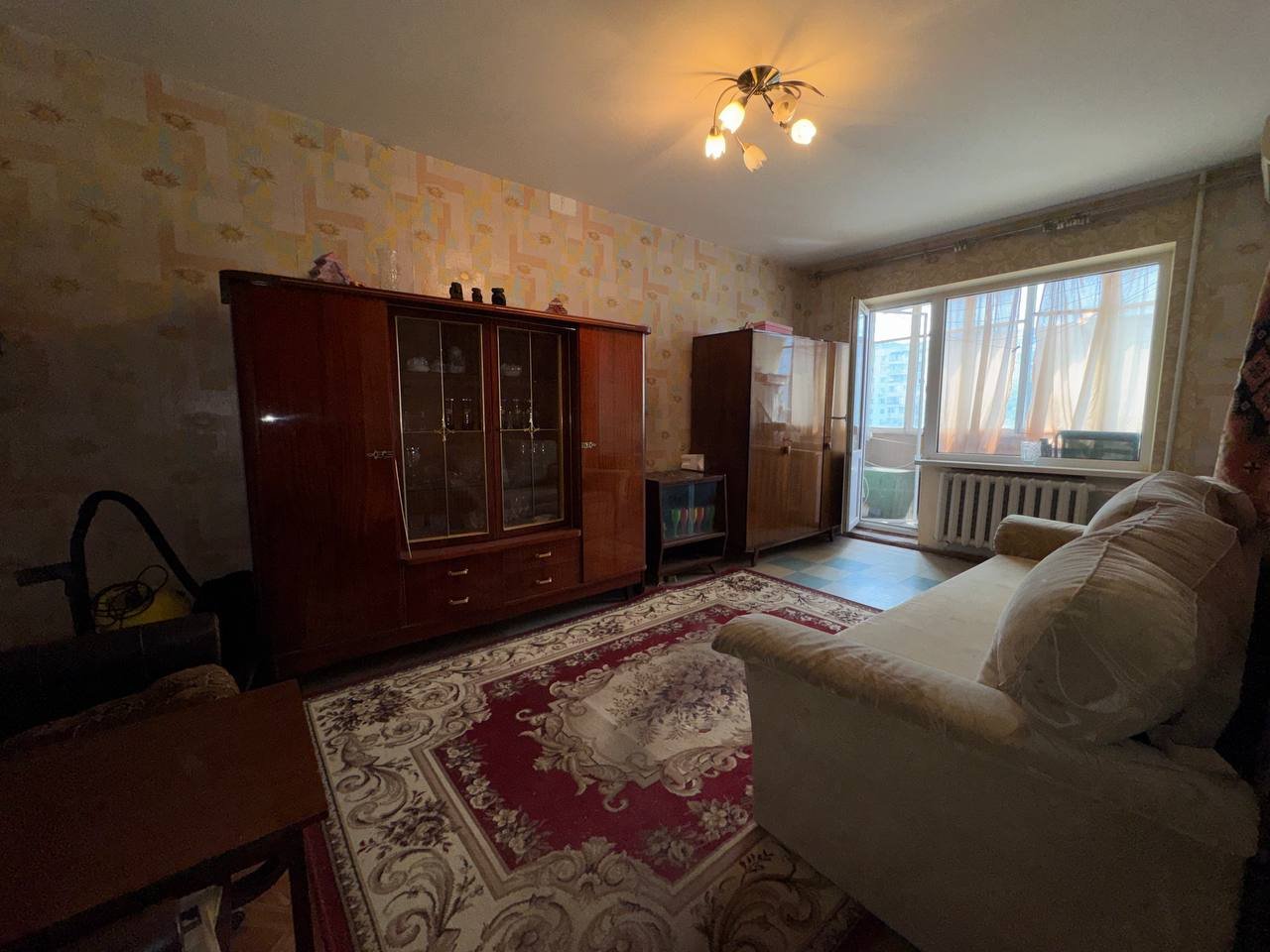 Квартира на вул. Глушко Академика проспект, 35 м², 34 000$ — FAKTOR