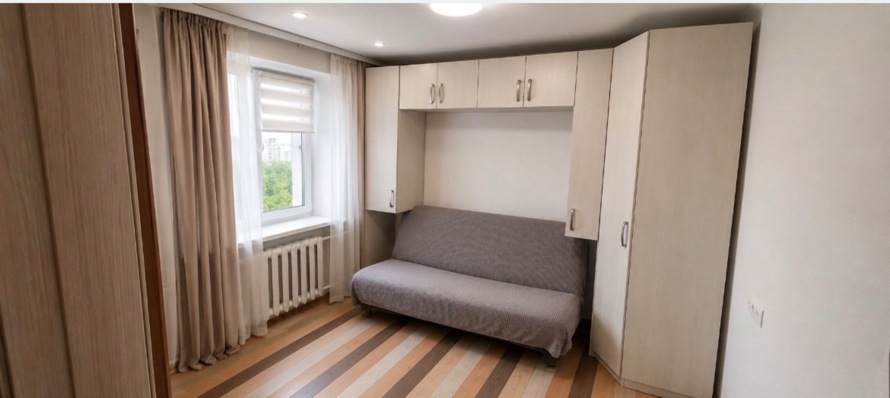 Квартира на вул. Небесной Сотни проспект, 50 м², 51 000$ — FAKTOR