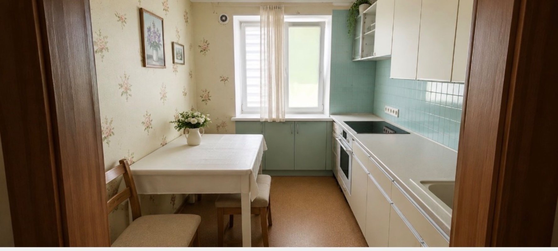 Квартира на вул. Небесной Сотни проспект, 50 м², 51 000$ — FAKTOR