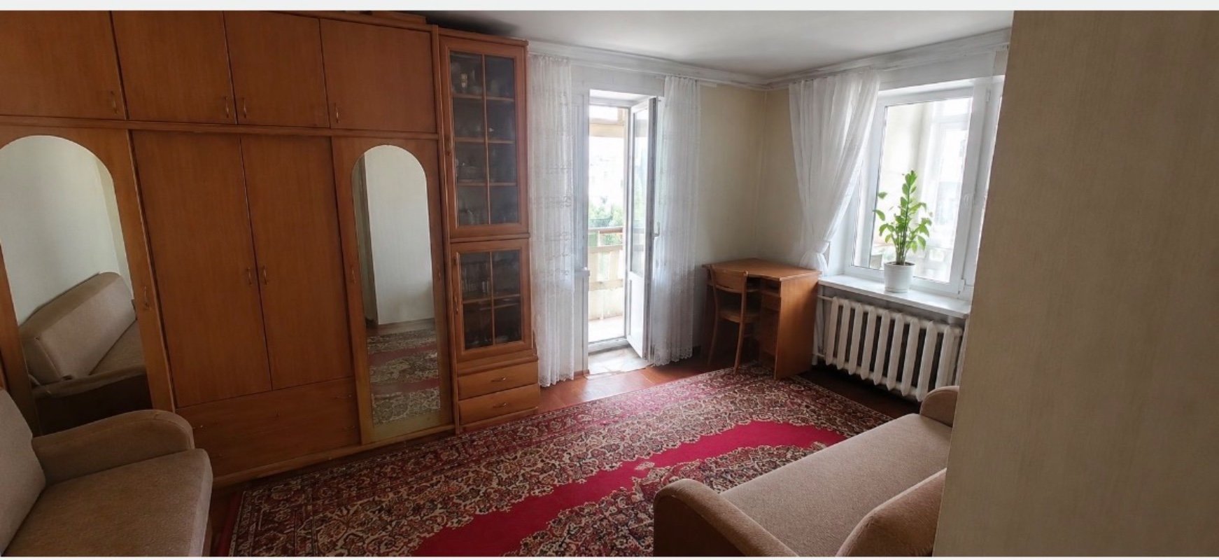 Квартира на вул. Небесной Сотни проспект, 50 м², 51 000$ — FAKTOR