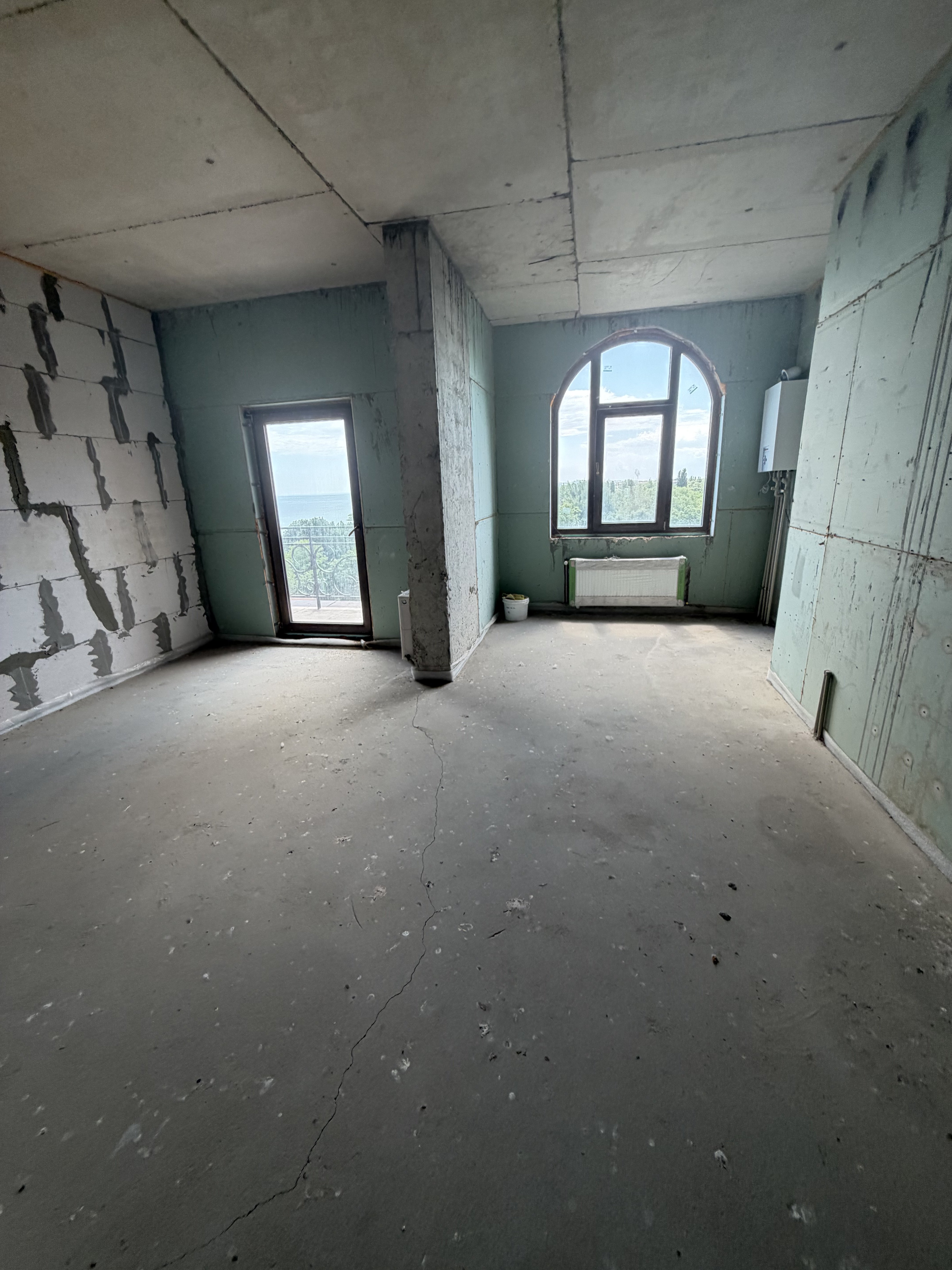 Квартира на вул. Дача Ковалевского, 91 м², 120 000$ — FAKTOR