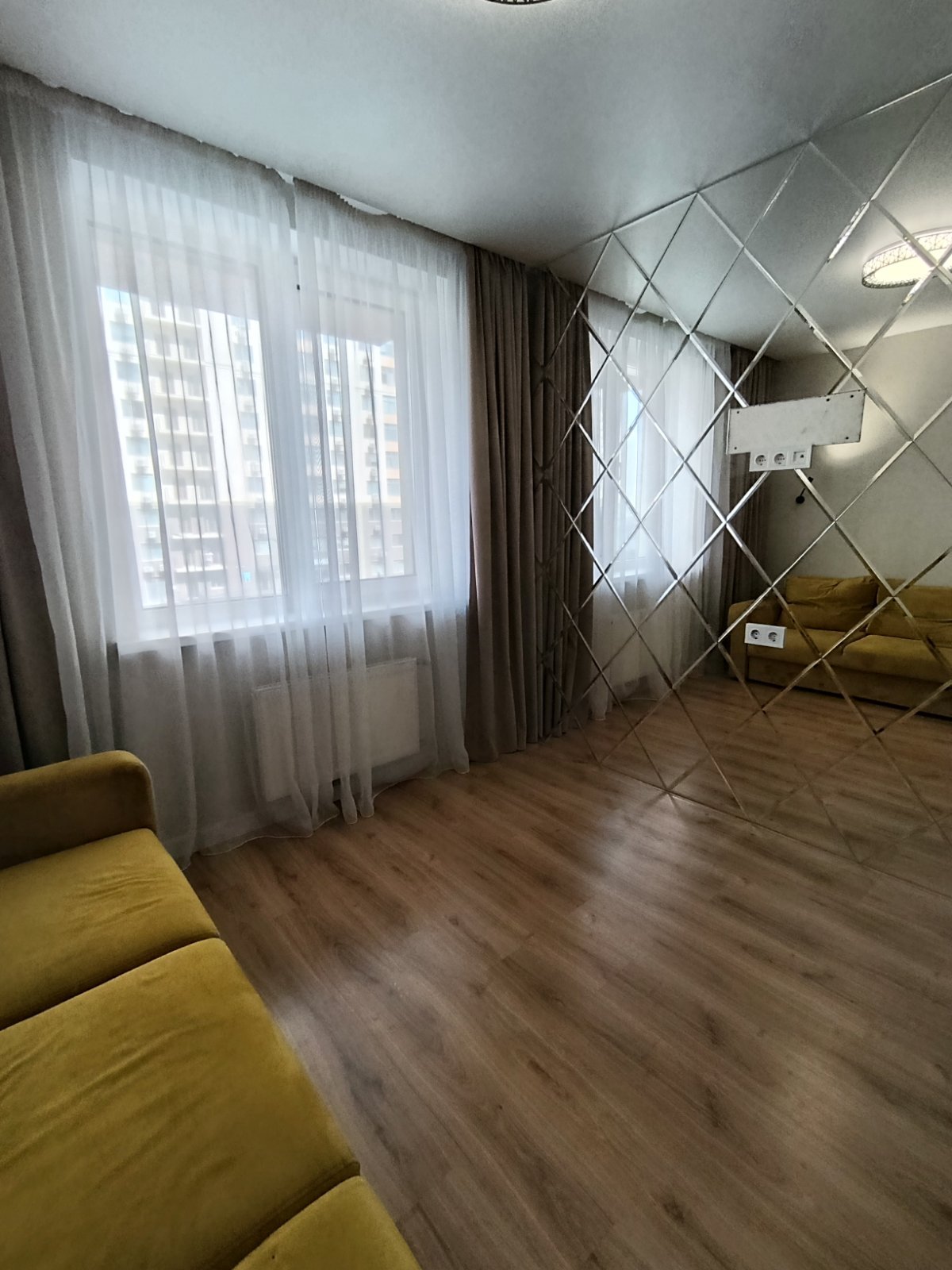 Квартира на вул. Жемчужная, 43 м², 72 000$ — FAKTOR
