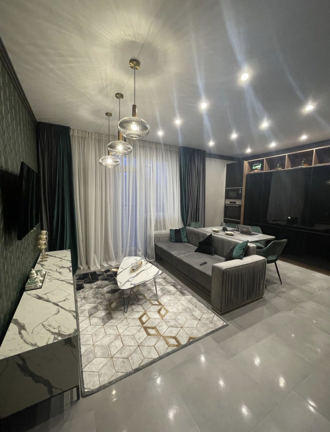Квартира на вул. Генуэзская, 62 м², 130 000$ — FAKTOR