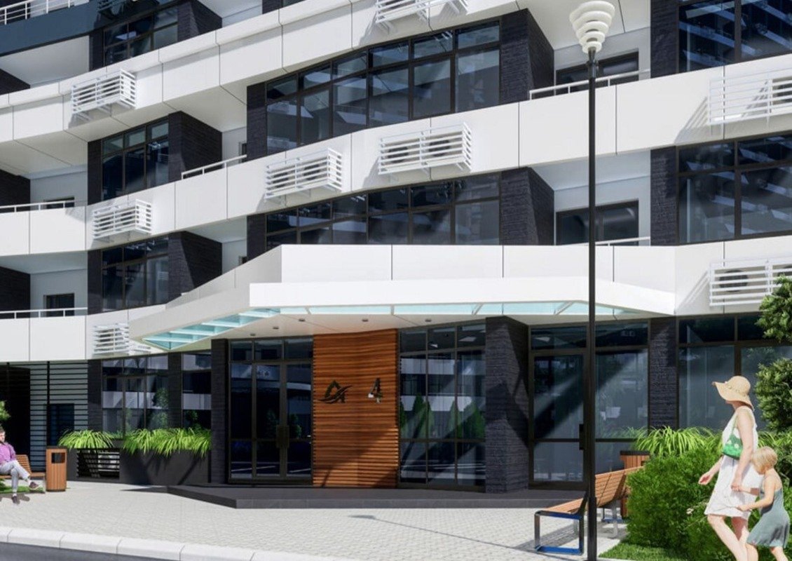 Квартира на ул. Курортный пер, 31 м², 50 000$ — FAKTOR