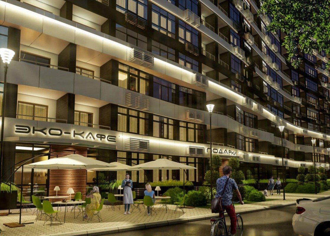 Квартира на ул. Курортный пер, 31 м², 50 000$ — FAKTOR