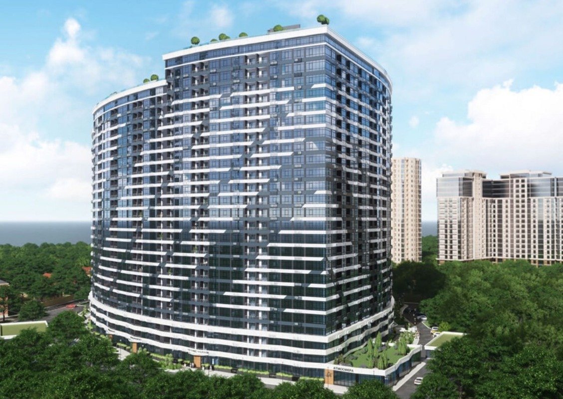 Квартира на вул. Курортный пер, 30 м², 50 000$ — FAKTOR