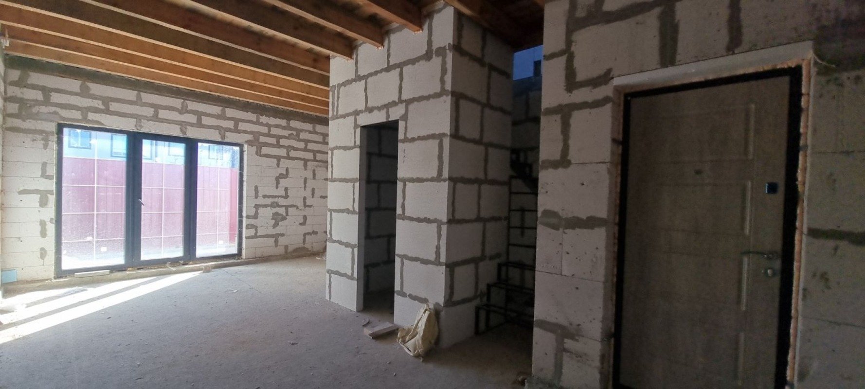 Будинок на вул. Блока, 72 м², 43 000$ — FAKTOR