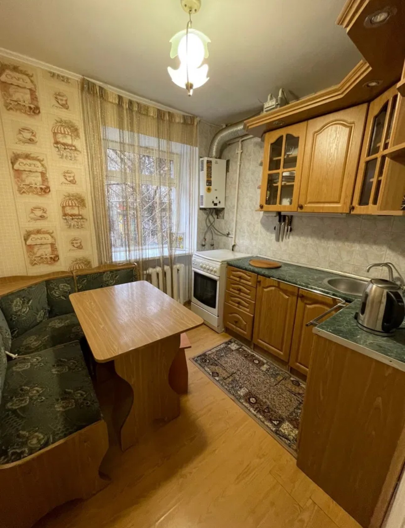 Квартира на вул. Шевченко проспект, 42 м², 49 000$ — FAKTOR