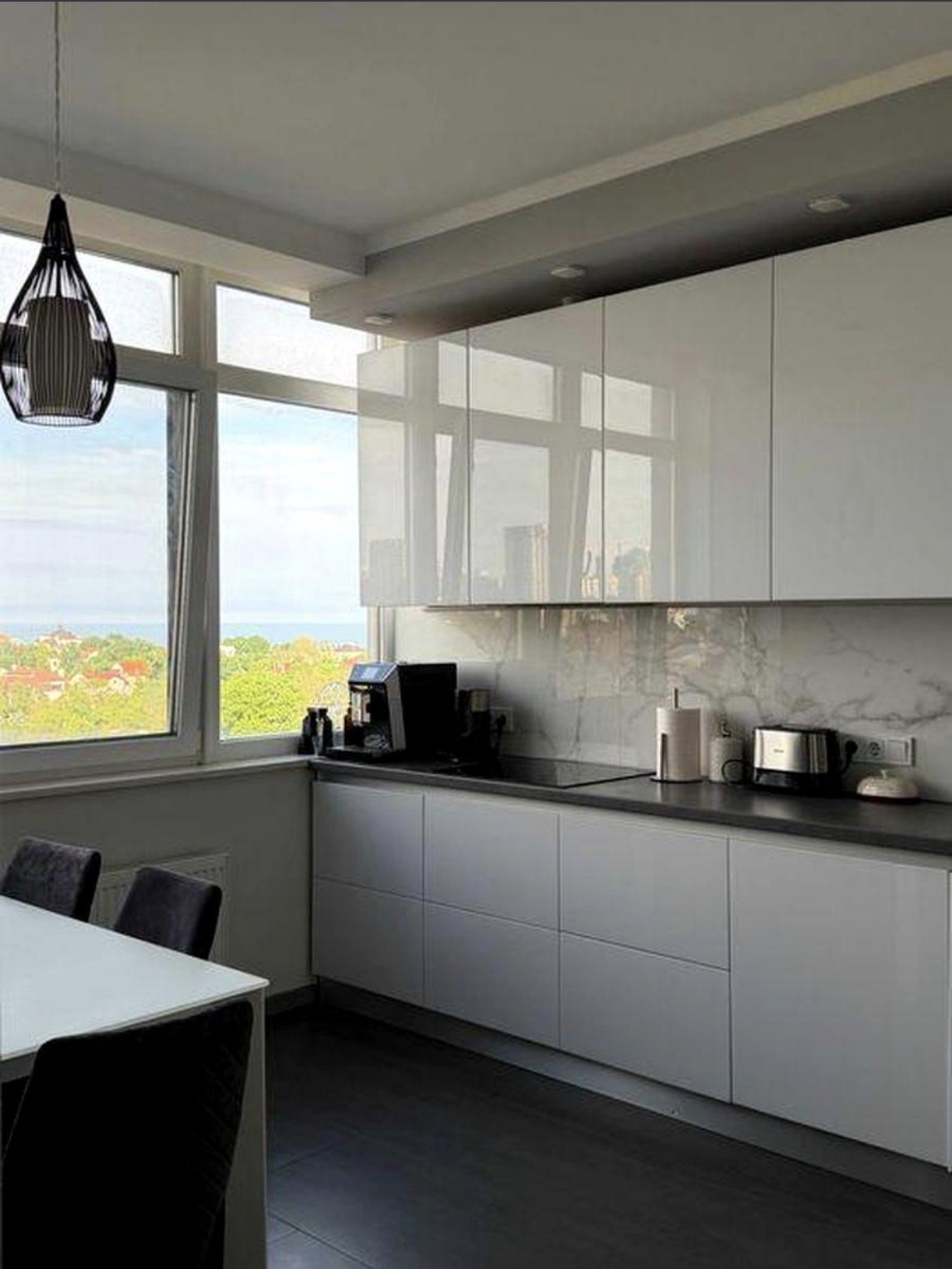 Квартира на вул. Фонтанская дорога (Киевский), 62 м², 130 000$ — FAKTOR