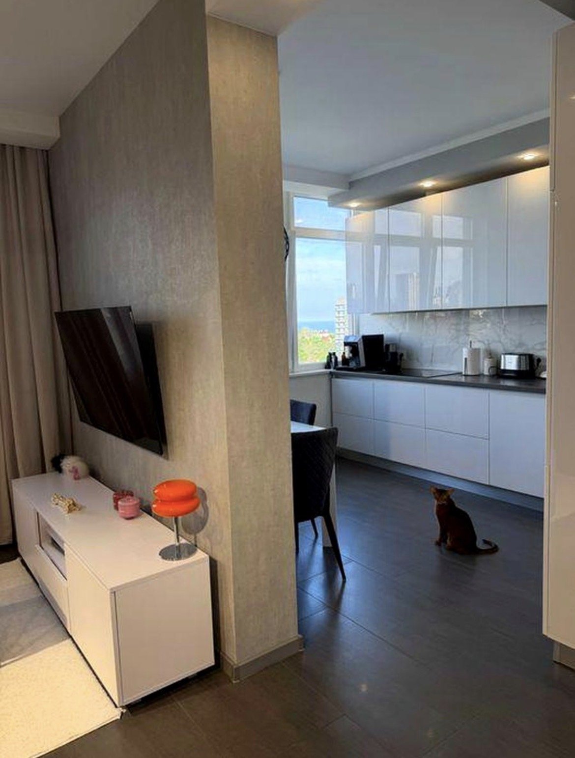 Квартира на вул. Фонтанская дорога (Киевский), 62 м², 130 000$ — FAKTOR