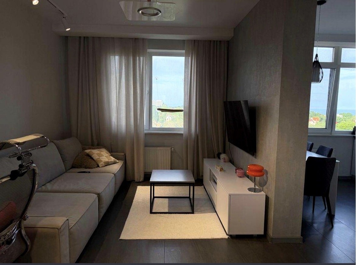 Квартира на вул. Фонтанская дорога (Киевский), 62 м², 130 000$ — FAKTOR