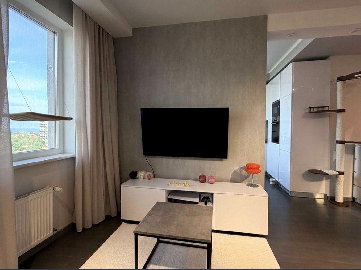 Квартира на вул. Фонтанская дорога (Киевский), 62 м², 130 000$ — FAKTOR
