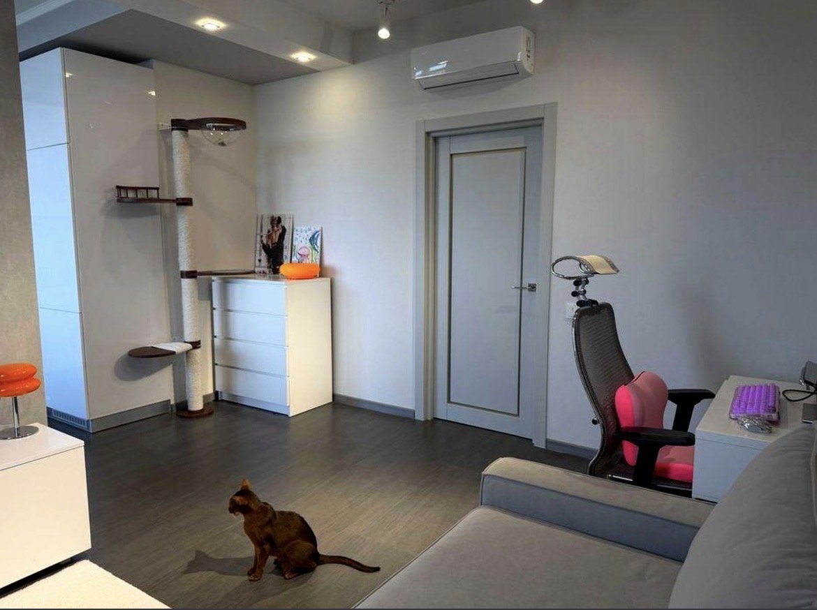 Квартира на вул. Фонтанская дорога (Киевский), 62 м², 130 000$ — FAKTOR