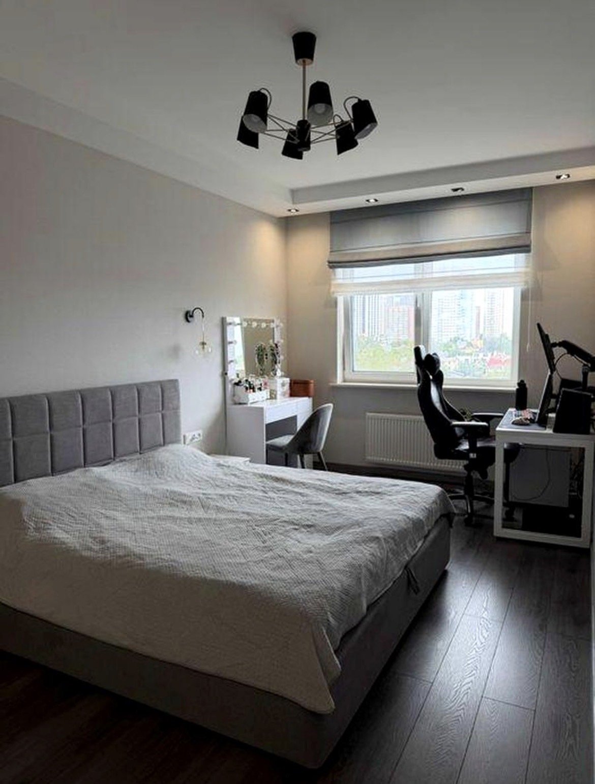 Квартира на вул. Фонтанская дорога (Киевский), 62 м², 130 000$ — FAKTOR