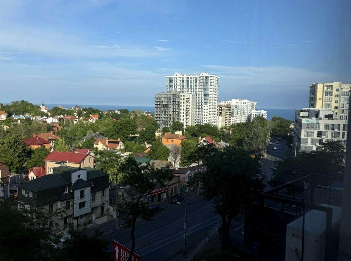 Квартира на вул. Фонтанская дорога (Киевский), 62 м², 130 000$ — FAKTOR