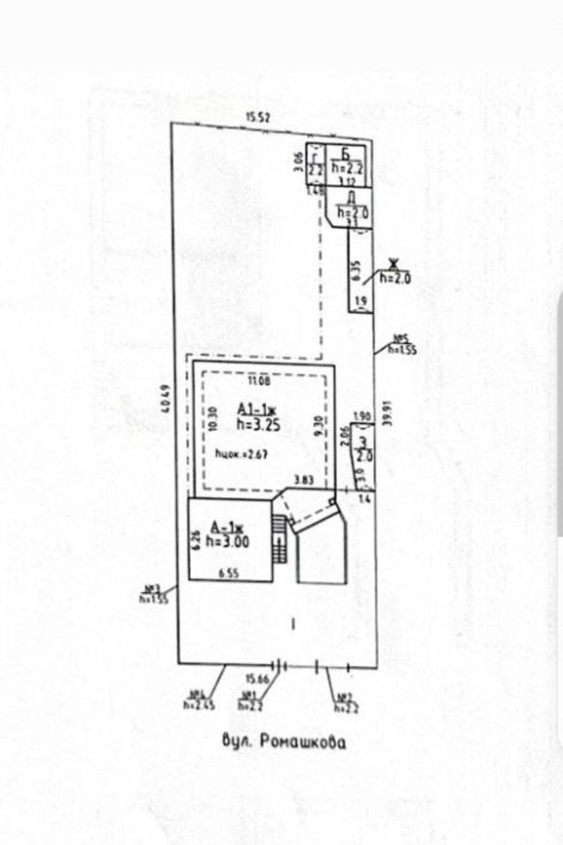 Дом на ул. Ромашковая, 200 м², 270 000$ — FAKTOR