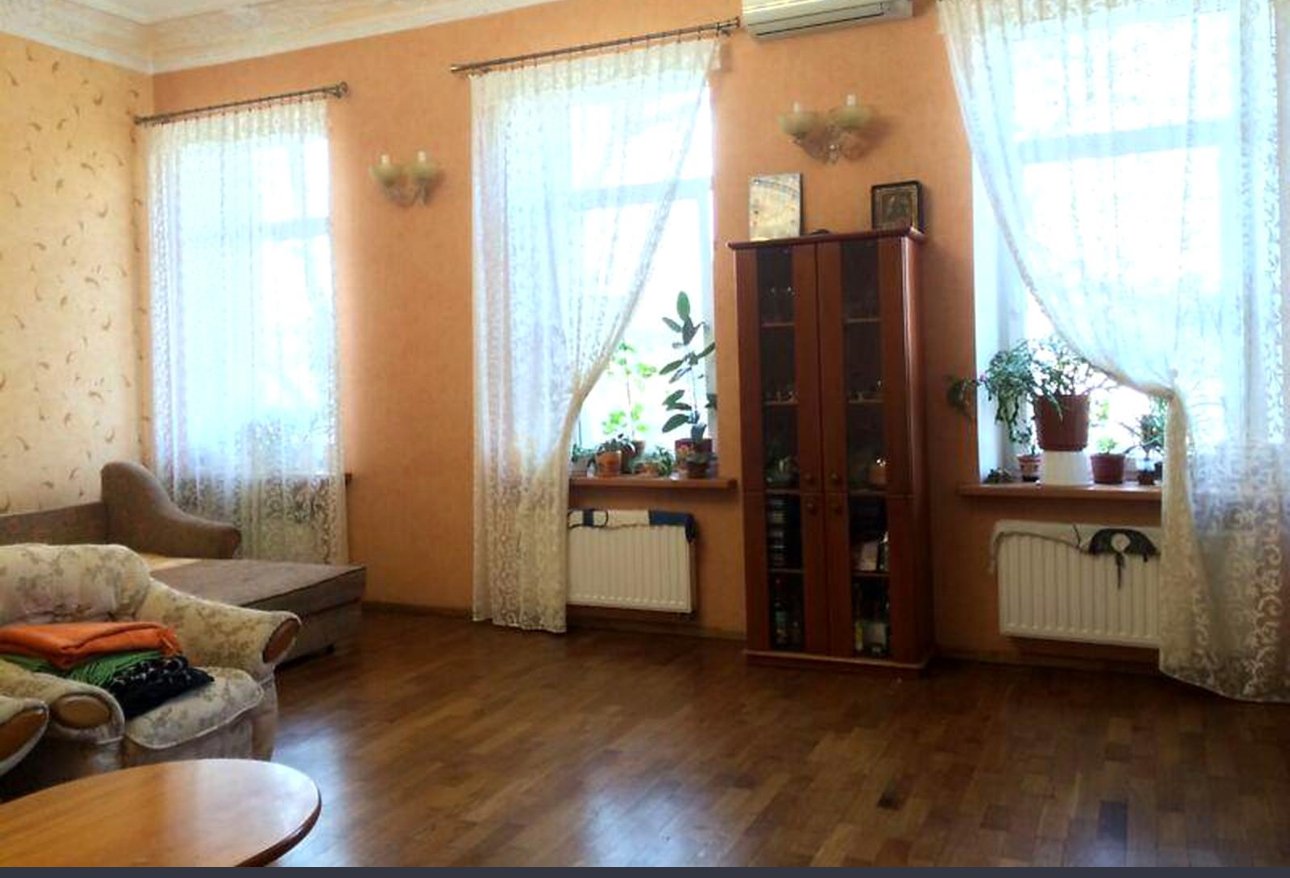 Квартира на вул. Успенская, 127 м², 129 000$ — FAKTOR