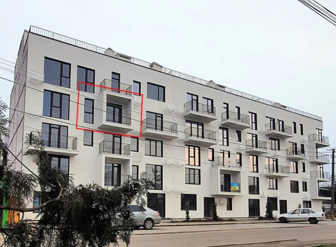 Квартира на вул. Александрийская, 31 м², 29 000$ — FAKTOR