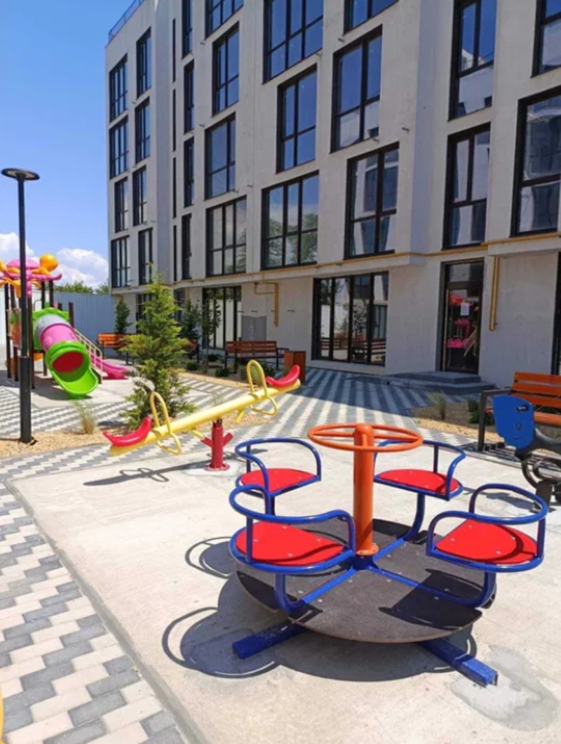 Квартира на вул. Александрийская, 31 м², 29 000$ — FAKTOR