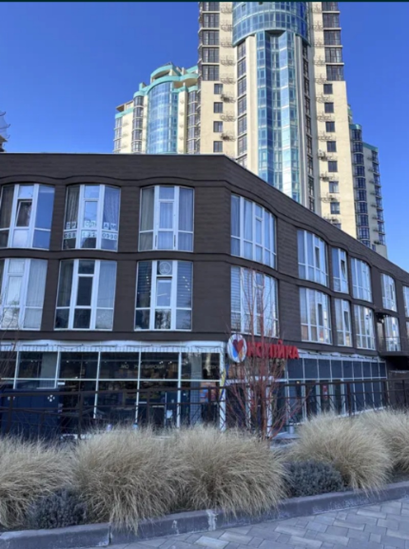 Квартира на вул. Фонтанская дорога (Киевский), 37 м², 59 000$ — FAKTOR