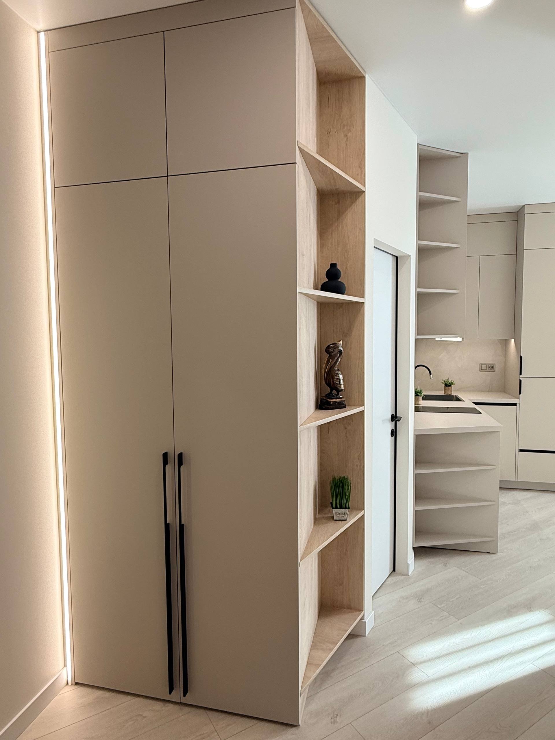 Квартира на ул. Краснова, 42 м², 85 900$ — FAKTOR