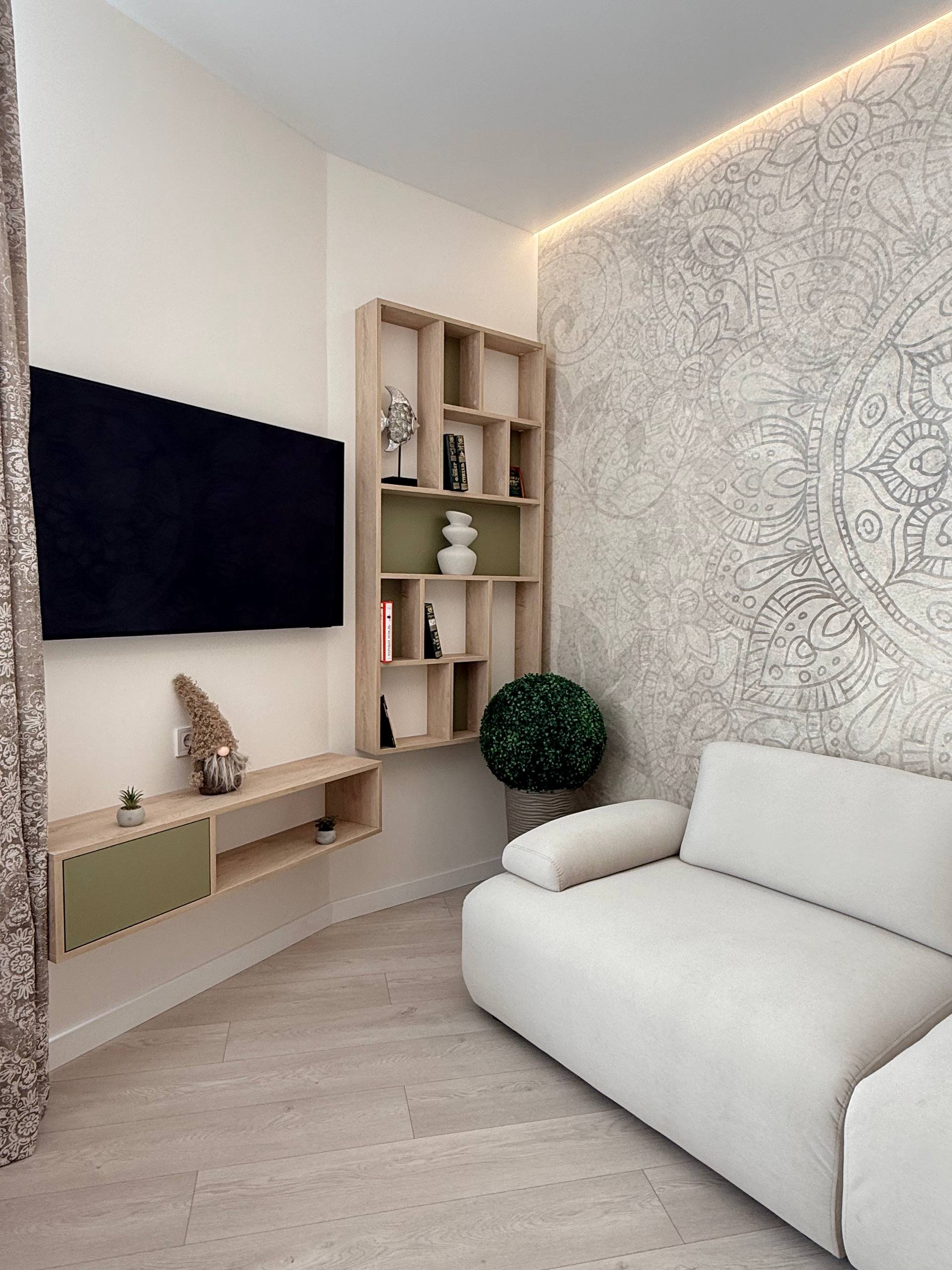 Квартира на ул. Краснова, 42 м², 85 900$ — FAKTOR
