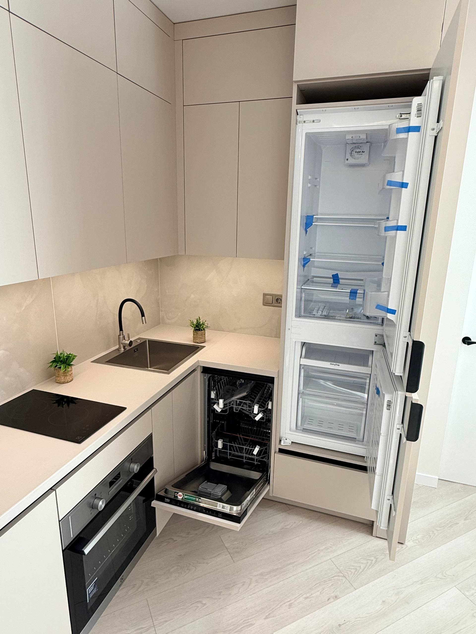 Квартира на ул. Краснова, 42 м², 85 900$ — FAKTOR