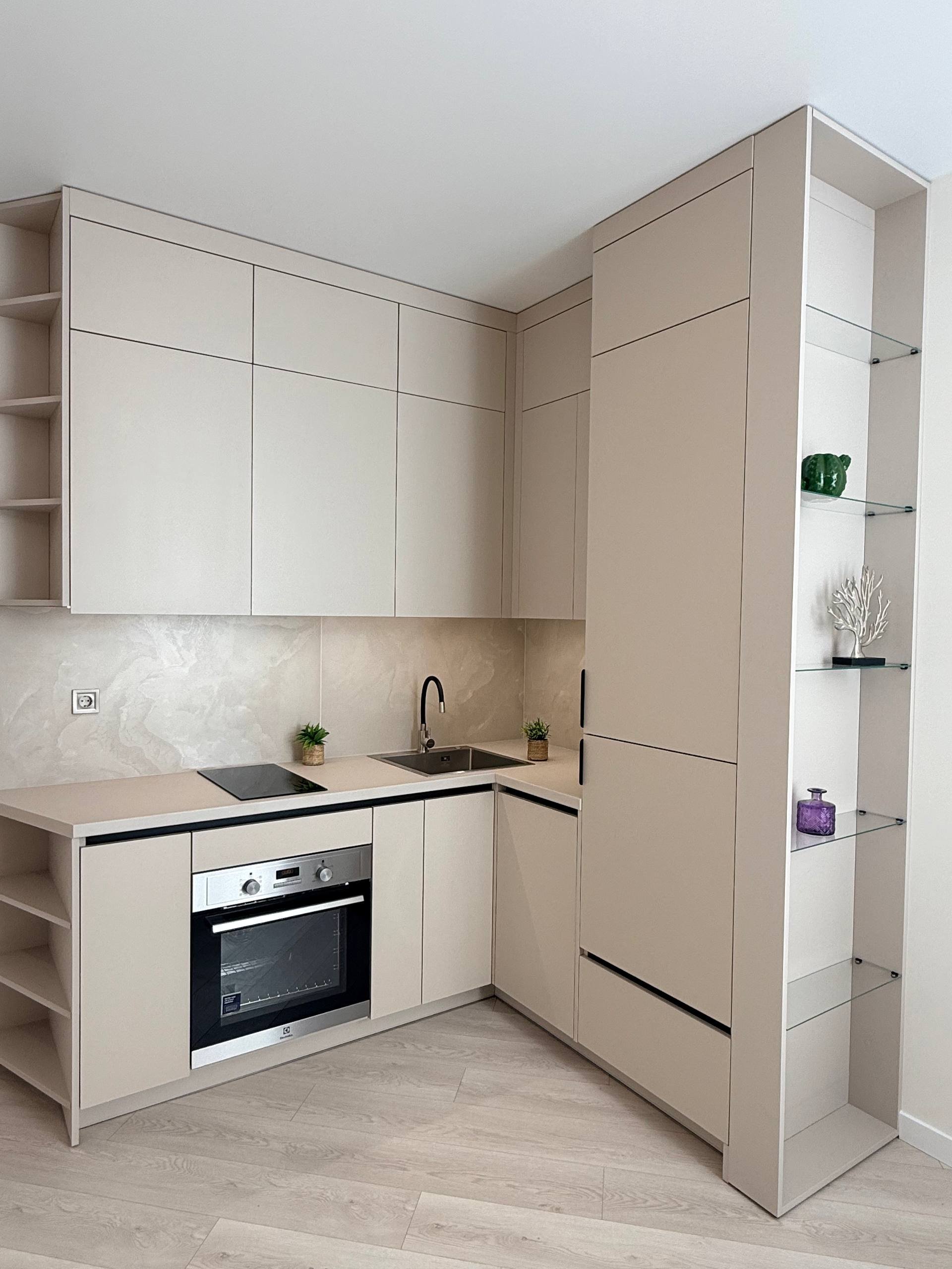 Квартира на ул. Краснова, 42 м², 85 900$ — FAKTOR