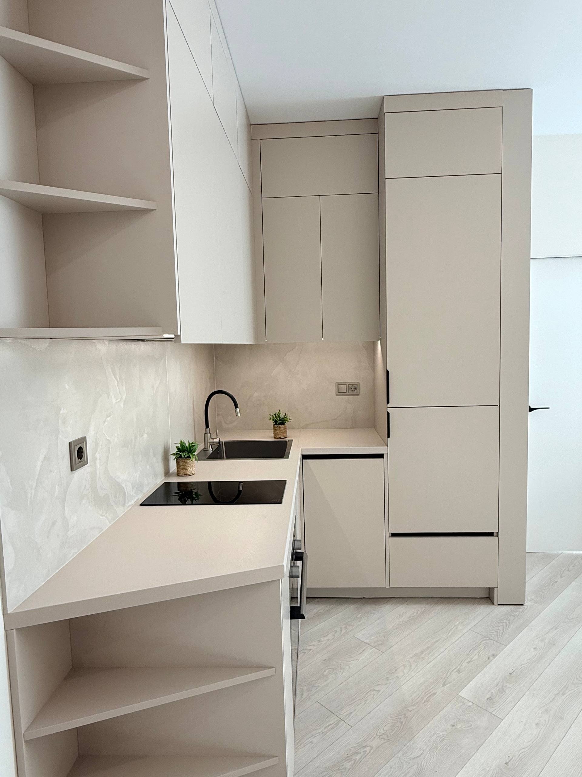 Квартира на ул. Краснова, 42 м², 85 900$ — FAKTOR