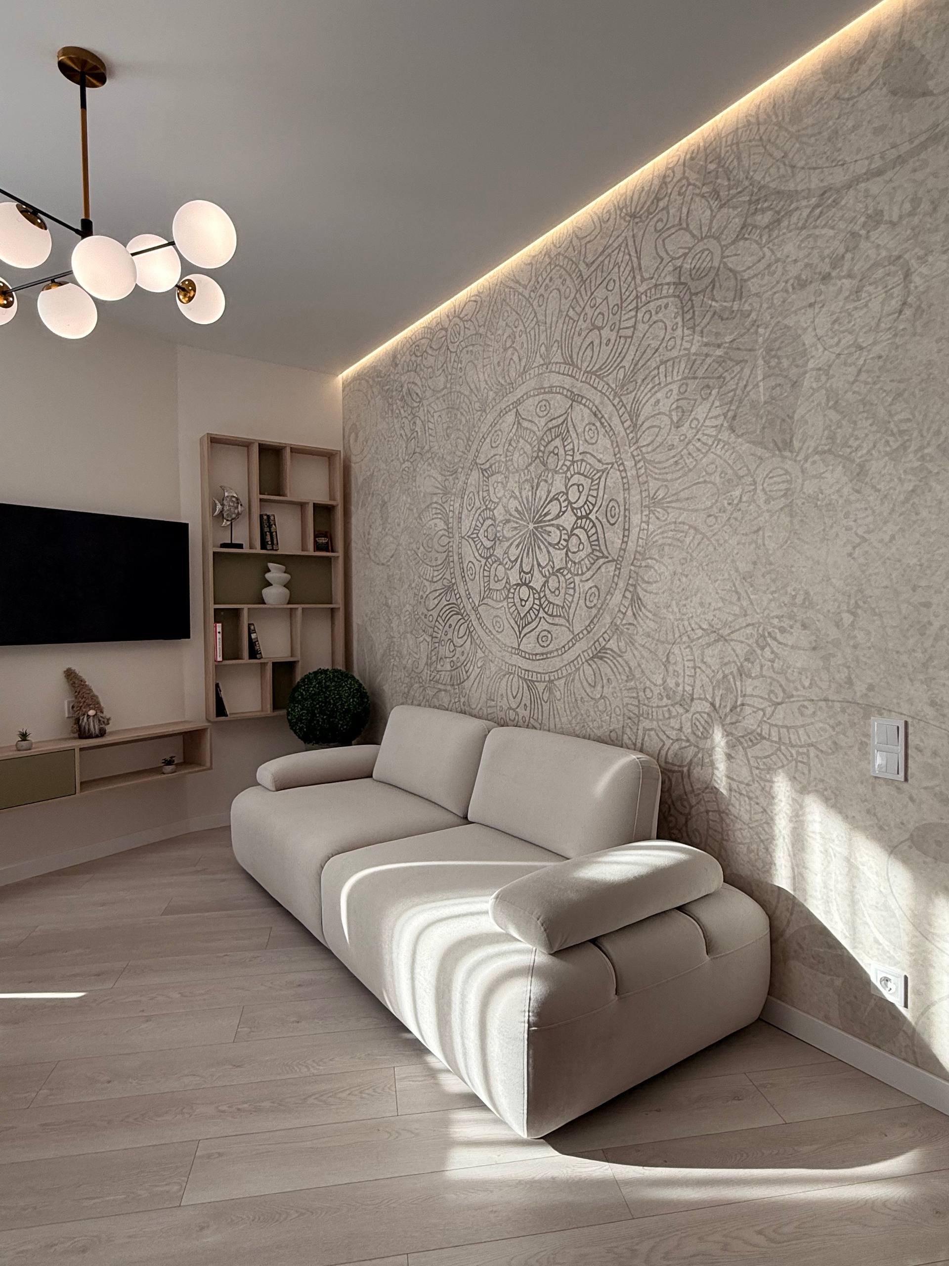 Квартира на ул. Краснова, 42 м², 85 900$ — FAKTOR
